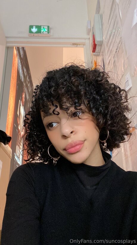 Suncosplays erotic star photos