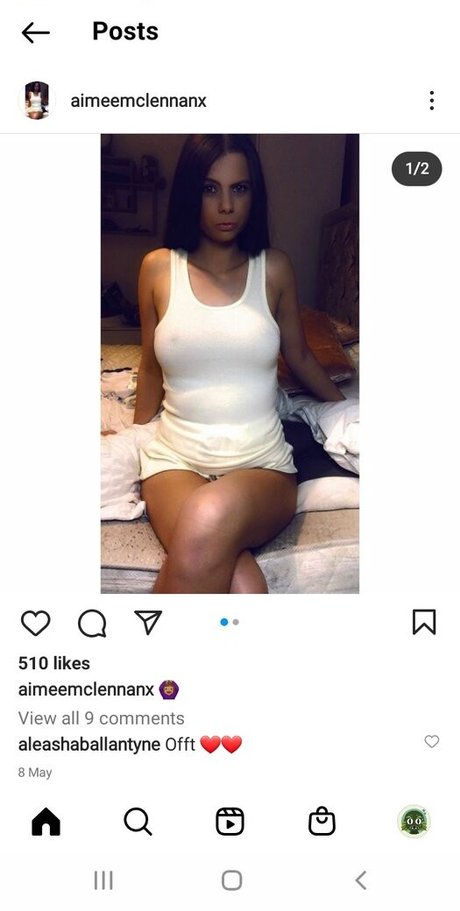 Aimee Mclennan sex star galleries