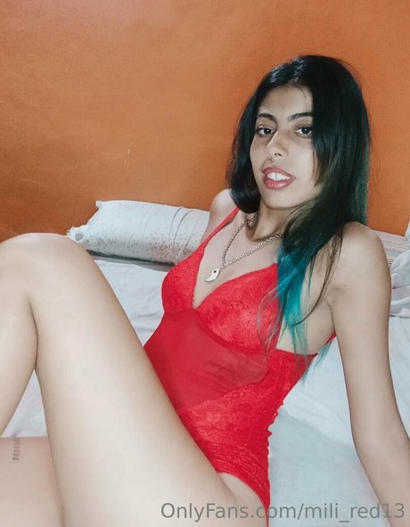mili red13 pornstar erotic gallery