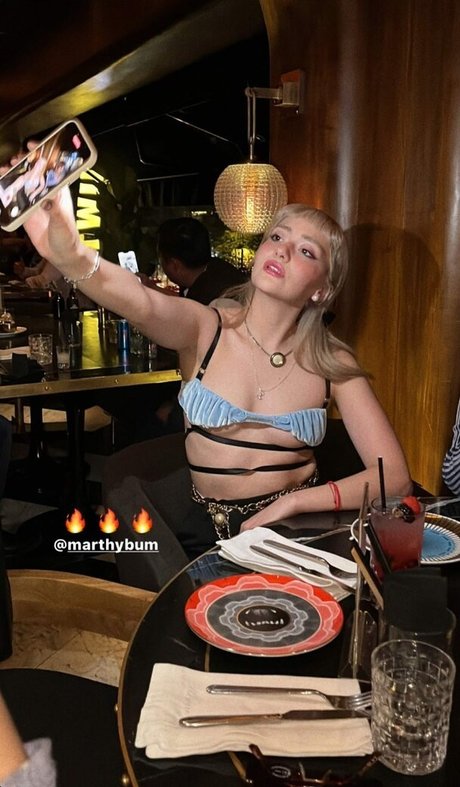 Marta Rodriguez model xxx pic