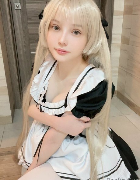 AlisaPikaPika art pornstar pic