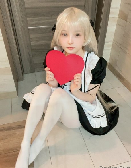 AlisaPikaPika star sexy pictures