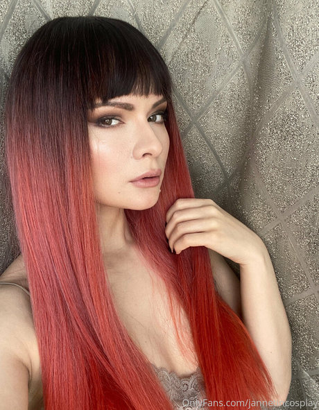 jannetincosplay model adult photo