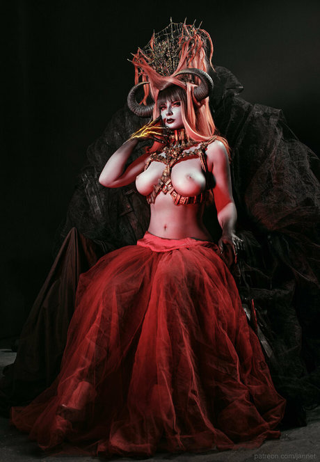 jannetincosplay best model gallery