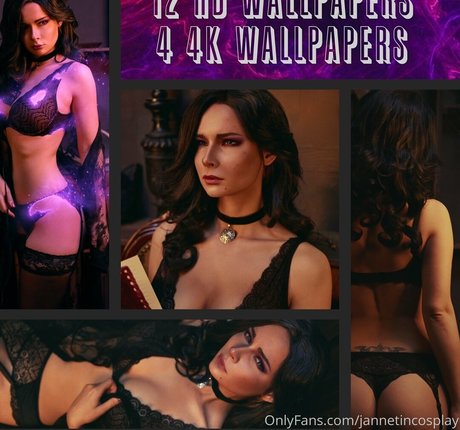 jannetincosplay nude star pics