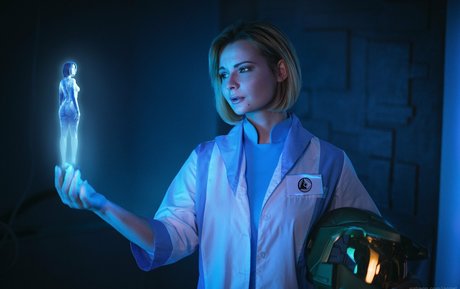 jannetincosplay pornographic model image