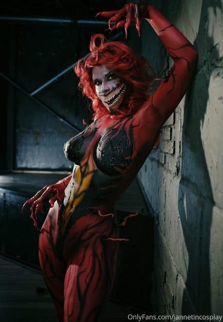 jannetincosplay sex model photos