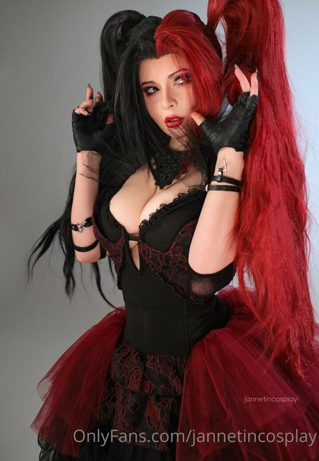 jannetincosplay porn actress pics