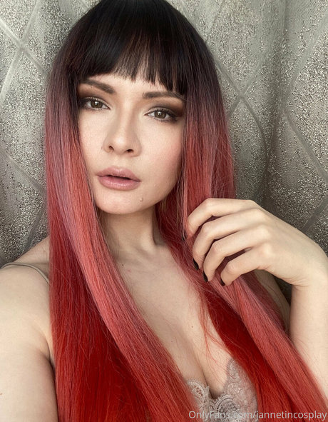 jannetincosplay pornstar sexy img