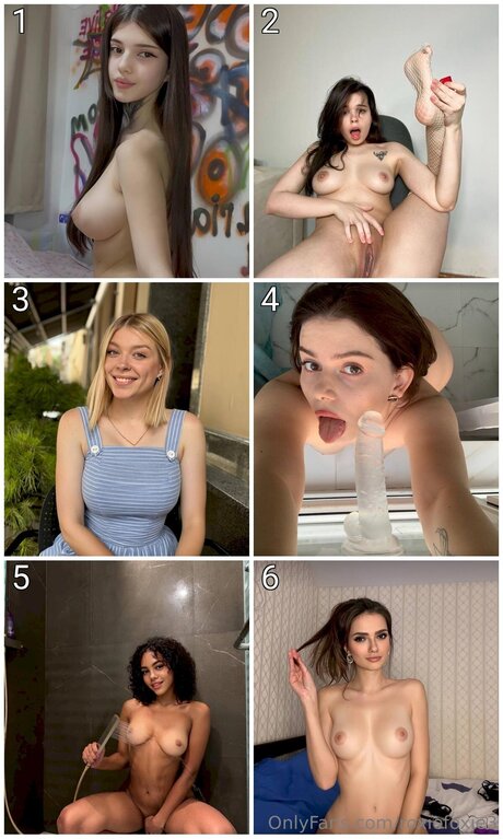 roxiefoxie3 high quality star galleries