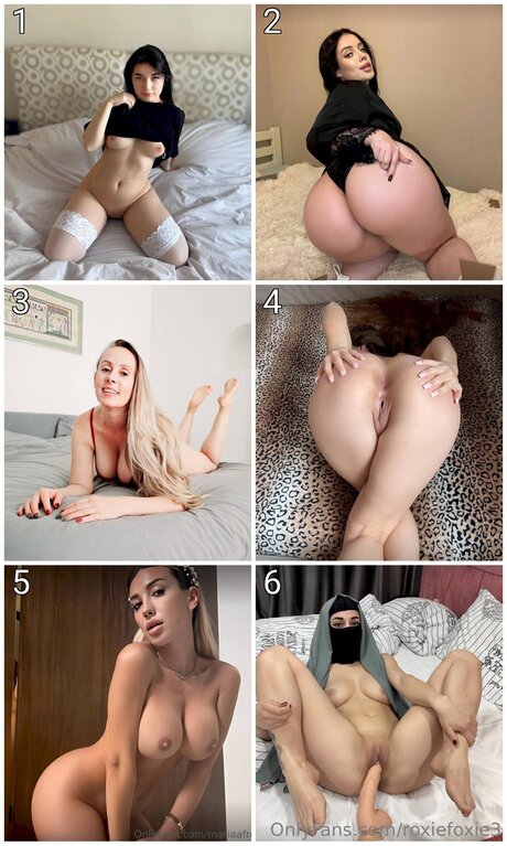 roxiefoxie3 pornstar erotic image