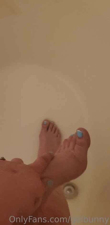 gelbunny model nice picture