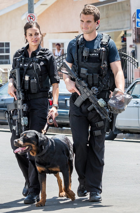 Lina Esco pretty star pics