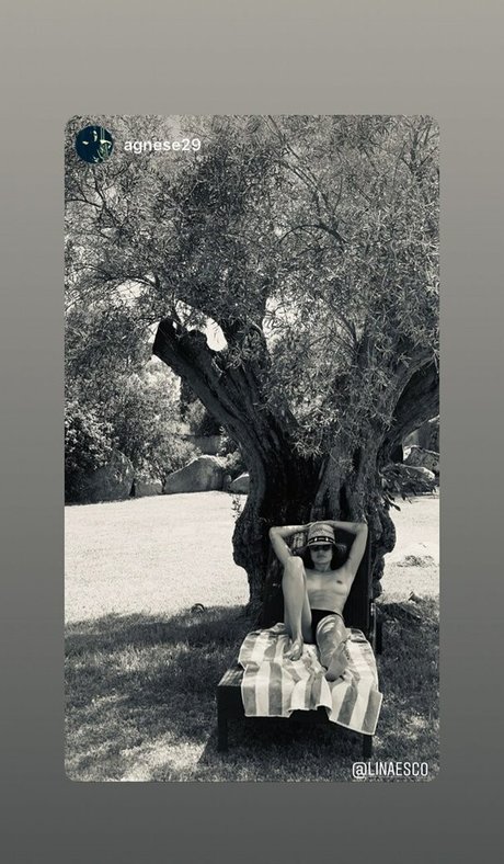 Lina Esco nude actress archive