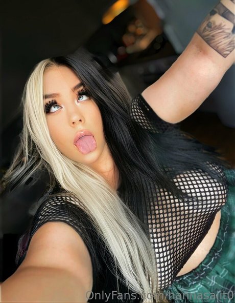 hannasaiit0 pornstar pretty gallery
