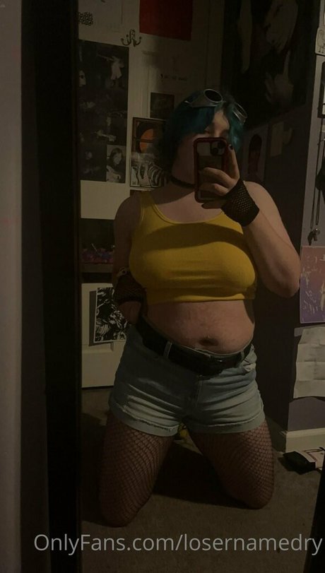 losernamedry top model picture