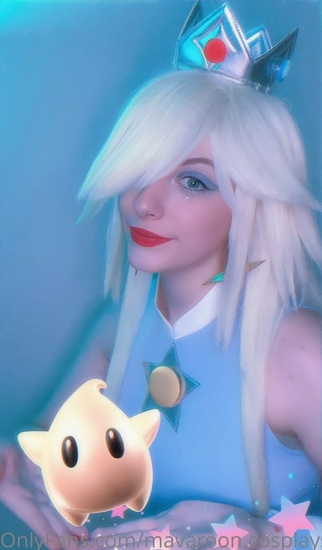 mavaroon cosplays model art archive