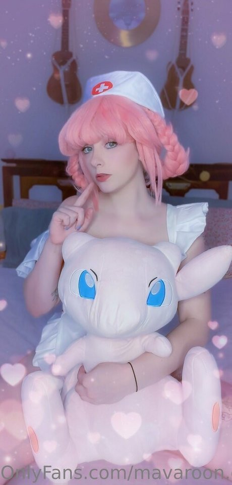 mavaroon cosplays model adult image