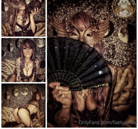 faelupinae model picture