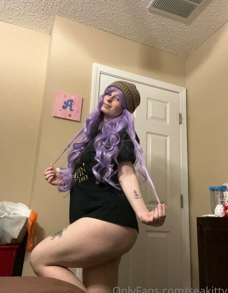 Seakitty sexy model images