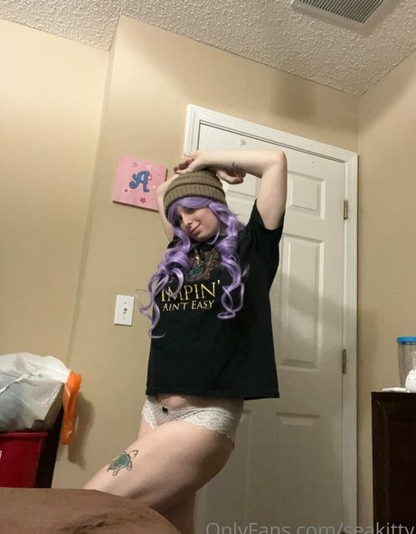 Seakitty model hd gallery