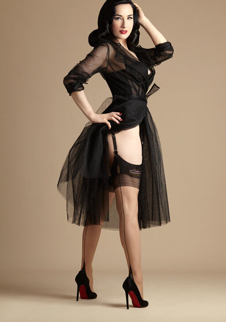 Dita Von Teese free model photos