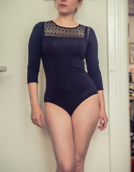Bodysuits model hot images