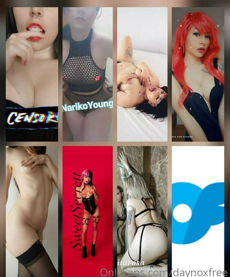 daynoxfree pretty model img