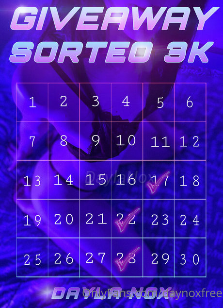 daynoxfree model adult archive