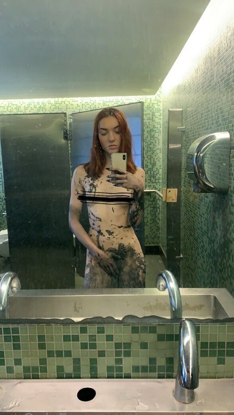 sunset fawn model pretty pics