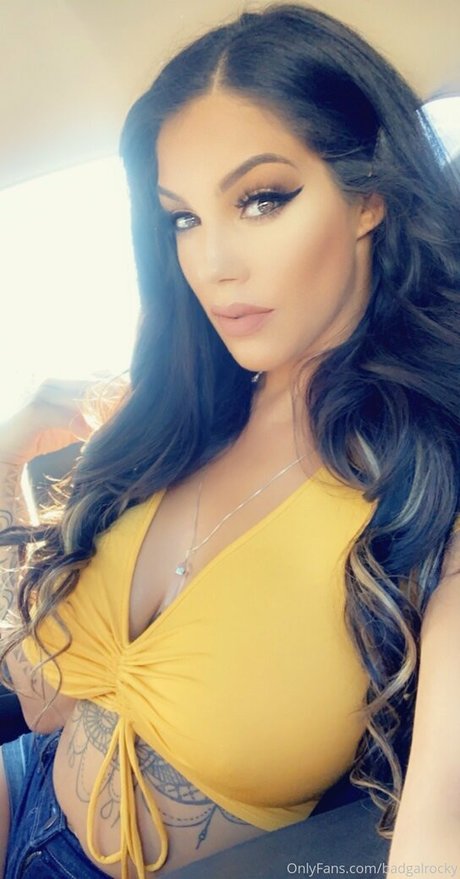 prettygrlrocky model nice pics