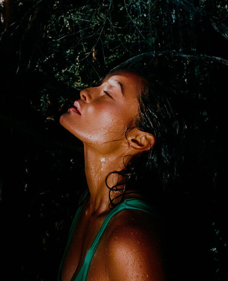 Jarah Mariano model naked galleries