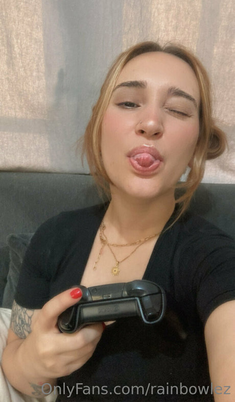 rainbowlez star hot pic