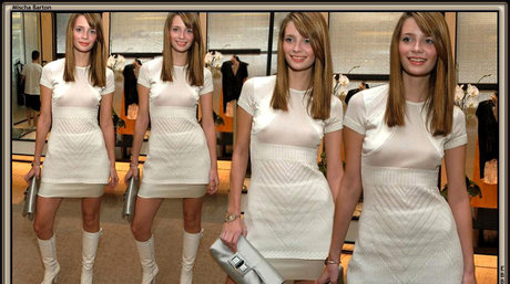 Mischa Barton naked model galleries