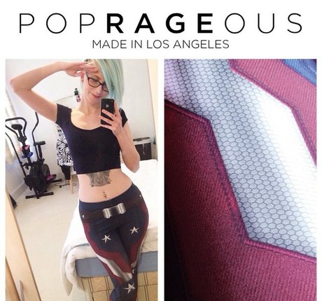 Stacey Jenkins star beautiful pics