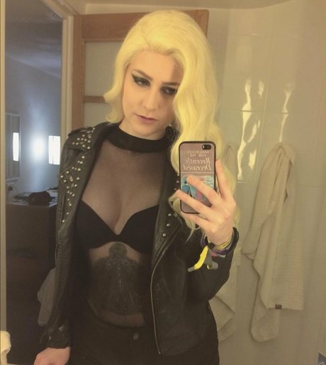 Stacey Jenkins nice model archive