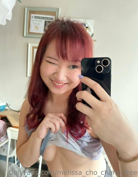 melissa cho chang free nude star images
