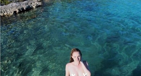 Felicia Guerra pretty model pic