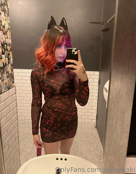 jessieaoki model best images