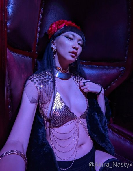 akira nastyx high quality model gallery