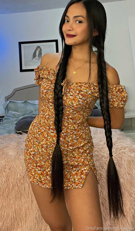 mslonghair hd model photo