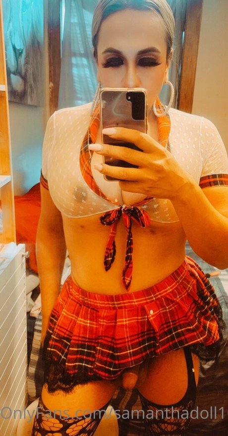 samanthadoll10 star nudes picture