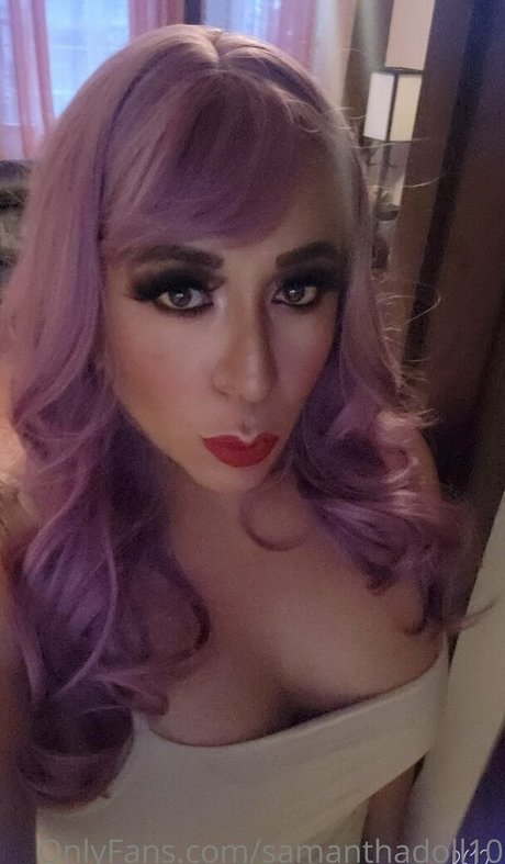 samanthadoll10 nudes pornstar picture