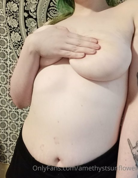 amethystsunflower model beautiful gallery