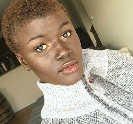 Khoudia Diop best pornstar picture