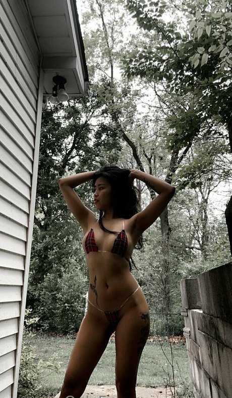 Jess RookieU model nude photos