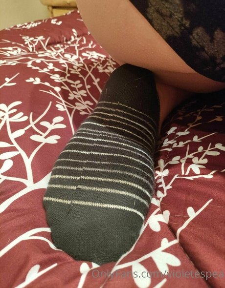 violetespea model hot images