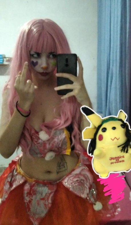 Demeter pretty star photo