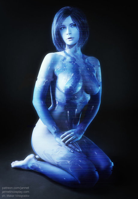 Jannet Vinogradova model pornographic pic