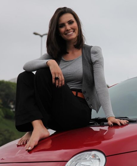 Nathalia Arcuri top model photos